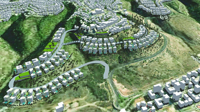 מורדות לינקולן: