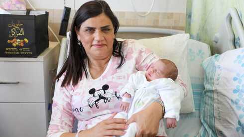 מרים ומיאן הקטנה