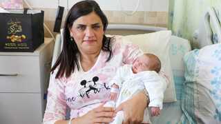 מרים ומיאן הקטנה