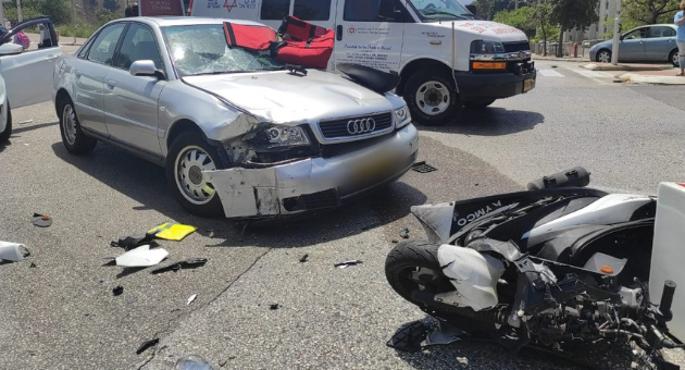 זירת האירוע