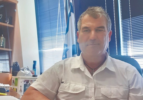 מנהל מחוז חיפה במשרד להגנת הסביבה שלמה כץ