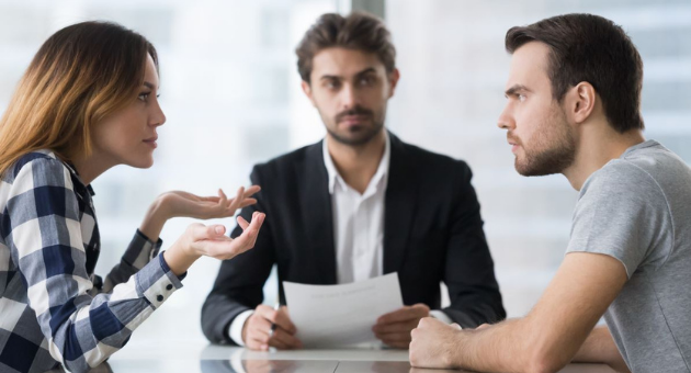 בני הזוג חתמו על הסכם ממון