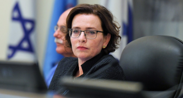 ראש העיר עינת קליש רותם