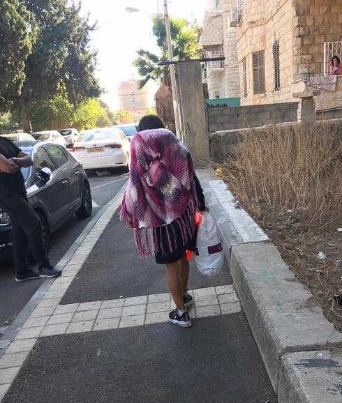 חסרות בית בחיפה