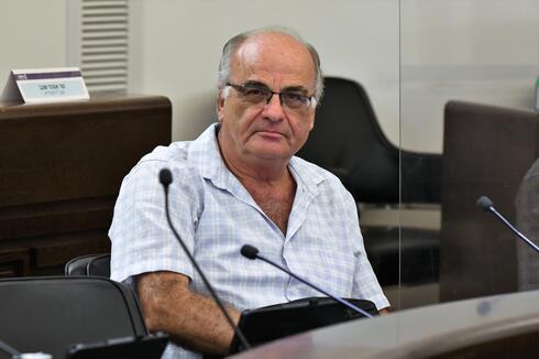חבר מועצת העיר חיפה מוטי בליצבלאו