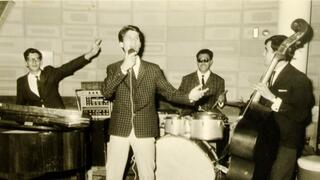 להקת אמני השמים מלון דן כרמל בחיפה 1967-1965 