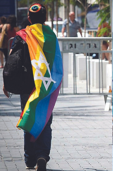 דתיים להט"בים נגד הטכניון. משתף גאה במצעד הגאווה בחיפה